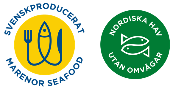 Vi introducerar Svenskproducerat och Nordiska Hav! 